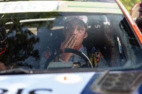 WRC Rally Estonia