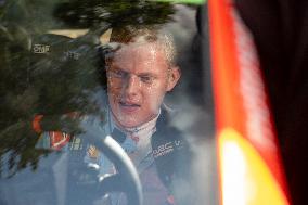 WRC Rally Estonia