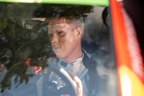 WRC Rally Estonia