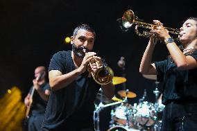 64th Festival Jazz A Juan - Ibrahim Maalouf