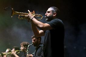 64th Festival Jazz A Juan - Ibrahim Maalouf