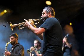 64th Festival Jazz A Juan - Ibrahim Maalouf