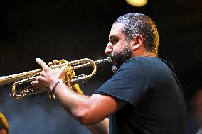 64th Festival Jazz A Juan - Ibrahim Maalouf