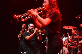 64th Festival Jazz A Juan - Ibrahim Maalouf