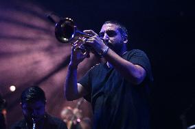 64th Festival Jazz A Juan - Ibrahim Maalouf