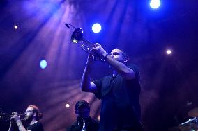 64th Festival Jazz A Juan - Ibrahim Maalouf