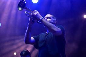 64th Festival Jazz A Juan - Ibrahim Maalouf