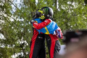 WRC Rally Estonia
