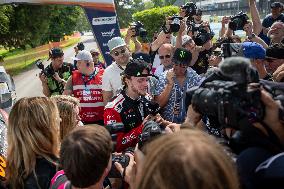 WRC Rally Estonia