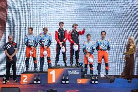 WRC Rally Estonia