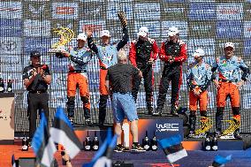 WRC Rally Estonia