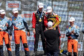 WRC Rally Estonia