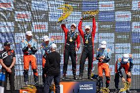 WRC Rally Estonia