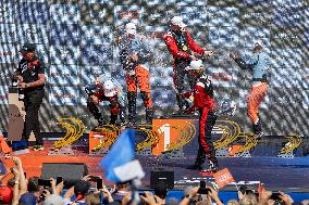 WRC Rally Estonia
