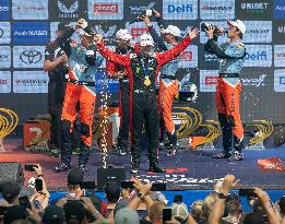 WRC Rally Estonia