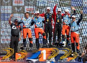 WRC Rally Estonia