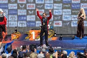 WRC Rally Estonia
