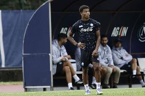 CALCIO - Serie A - SSC Napoli pre-season retreat