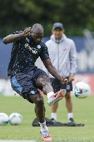 CALCIO - Serie A - SSC Napoli pre-season retreat