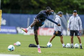 CALCIO - Serie A - SSC Napoli pre-season retreat