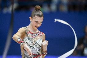 ALTRO - Ginnastica - Rhythmic Gymnastics - FIG World Cup Final