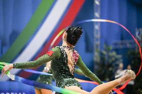ALTRO - Ginnastica - Rhythmic Gymnastics - FIG World Cup Final