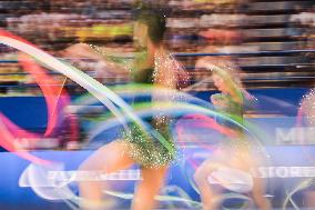 ALTRO - Ginnastica - Rhythmic Gymnastics - FIG World Cup Final