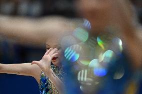 ALTRO - Ginnastica - Rhythmic Gymnastics - FIG World Cup Final
