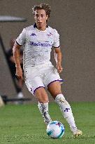 CALCIO - Amichevole - ACF Fiorentina vs ACF Fiorentina U20