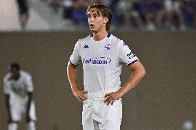 CALCIO - Amichevole - ACF Fiorentina vs ACF Fiorentina U20
