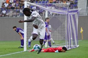 CALCIO - Amichevole - ACF Fiorentina vs ACF Fiorentina U20