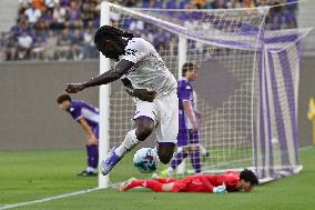 CALCIO - Amichevole - ACF Fiorentina vs ACF Fiorentina U20