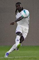 CALCIO - Amichevole - ACF Fiorentina vs ACF Fiorentina U20