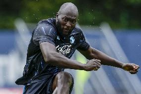 CALCIO - Serie A - SSC Napoli pre-season retreat