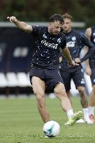 CALCIO - Serie A - SSC Napoli pre-season retreat