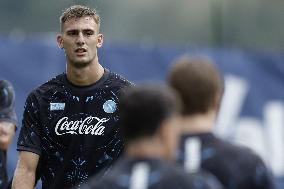 CALCIO - Serie A - SSC Napoli pre-season retreat