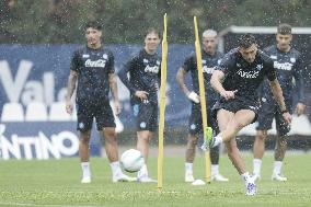 CALCIO - Serie A - SSC Napoli pre-season retreat