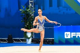 ALTRO - Ginnastica - Rhythmic Gymnastics - FIG World Cup Final