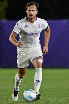 CALCIO - Amichevole - ACF Fiorentina vs ACF Fiorentina U20