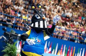 ALTRO - Ginnastica - Rhythmic Gymnastics - FIG World Cup Final