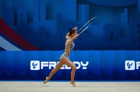 ALTRO - Ginnastica - Rhythmic Gymnastics - FIG World Cup Final