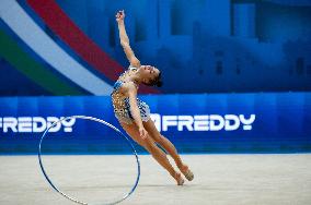 ALTRO - Ginnastica - Rhythmic Gymnastics - FIG World Cup Final