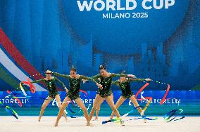 ALTRO - Ginnastica - Rhythmic Gymnastics - FIG World Cup Final