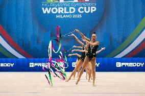 ALTRO - Ginnastica - Rhythmic Gymnastics - FIG World Cup Final