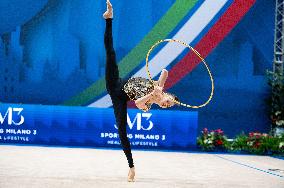 ALTRO - Ginnastica - Rhythmic Gymnastics - FIG World Cup Final