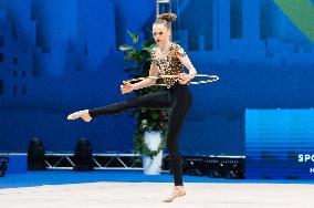ALTRO - Ginnastica - Rhythmic Gymnastics - FIG World Cup Final