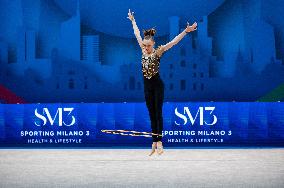 ALTRO - Ginnastica - Rhythmic Gymnastics - FIG World Cup Final