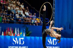 ALTRO - Ginnastica - Rhythmic Gymnastics - FIG World Cup Final
