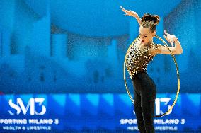 ALTRO - Ginnastica - Rhythmic Gymnastics - FIG World Cup Final