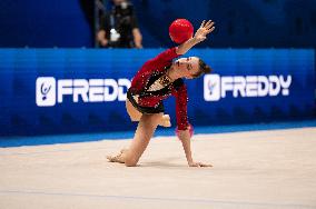 ALTRO - Ginnastica - Rhythmic Gymnastics - FIG World Cup Final